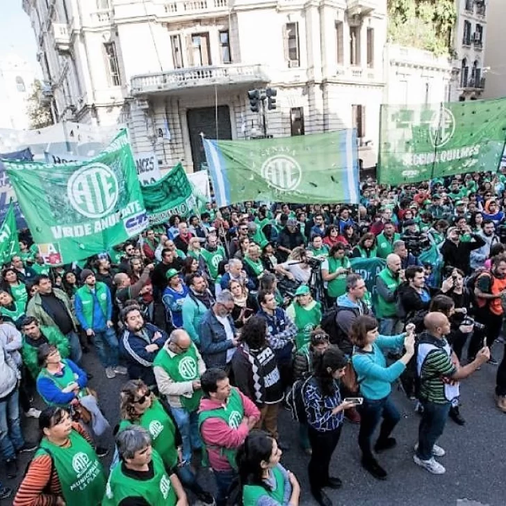 Paritaria de estatales nacionales: “Necesitamos empezar a recuperar el poder adquisitivo perdido”