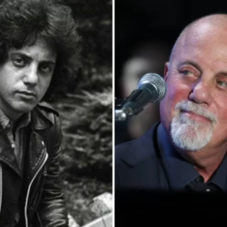 Billy Joel estrena una canción nueva después de 30 años