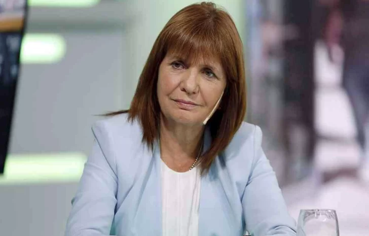 Bullrich tras el revés en el Congreso por la ley ómnibus: “Lo vamos a hacer por otro camino”