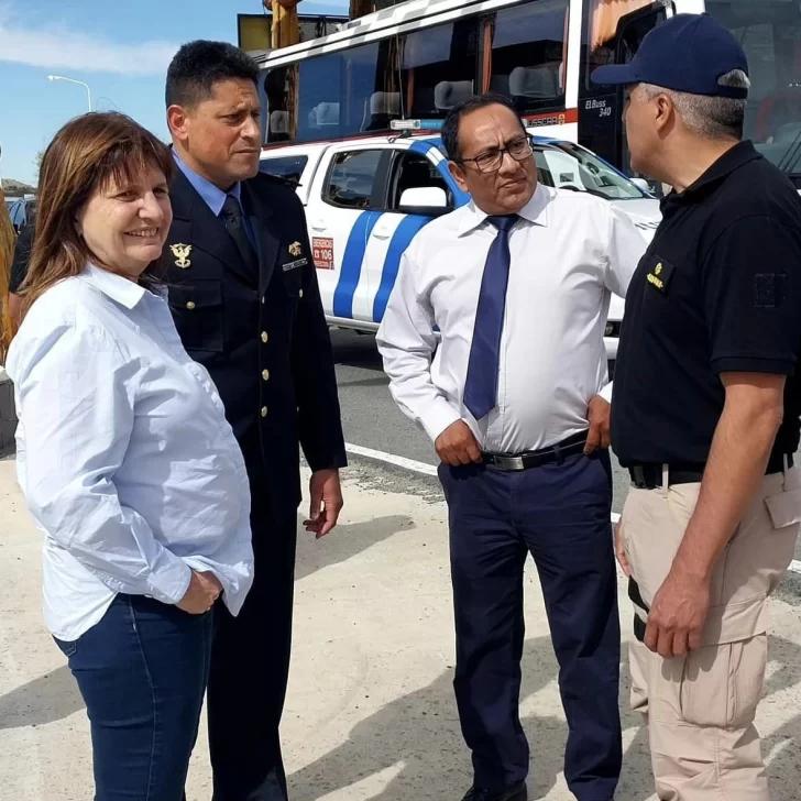 Bullrich en Santa Cruz: este lunes se reúne con Claudio Vidal