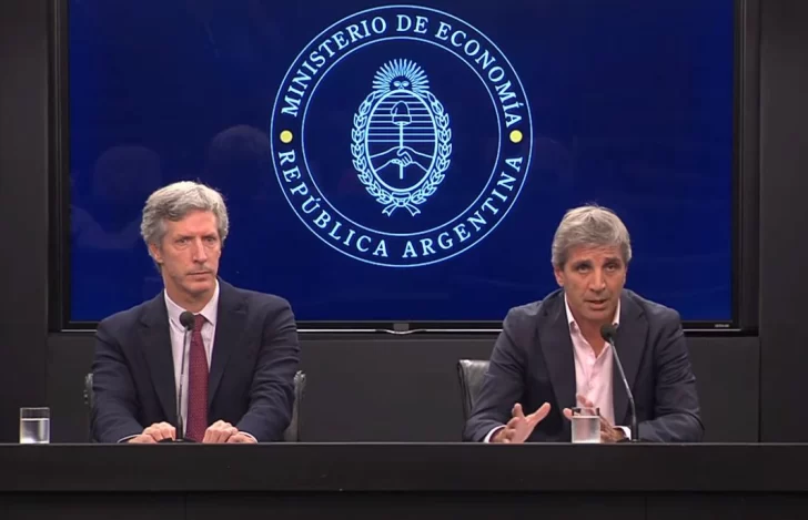 Acuerdo con el FMI: Argentina tendrá acceso a US$ 4.700 millones