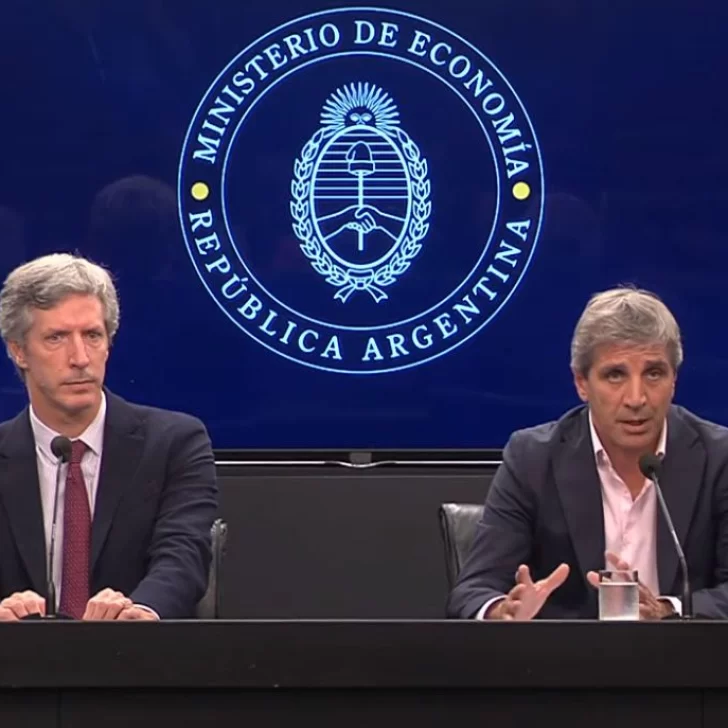 Acuerdo con el FMI: Argentina tendrá acceso a US$ 4.700 millones