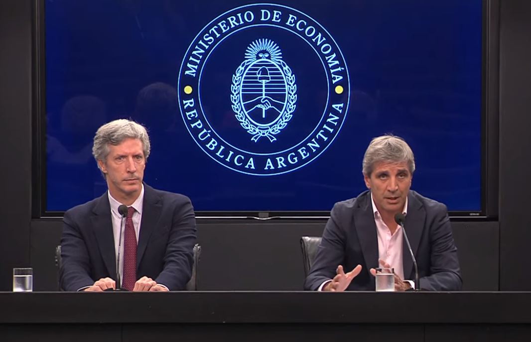 Acuerdo con el FMI: Argentina tendrá acceso a US$ 4.700 millones