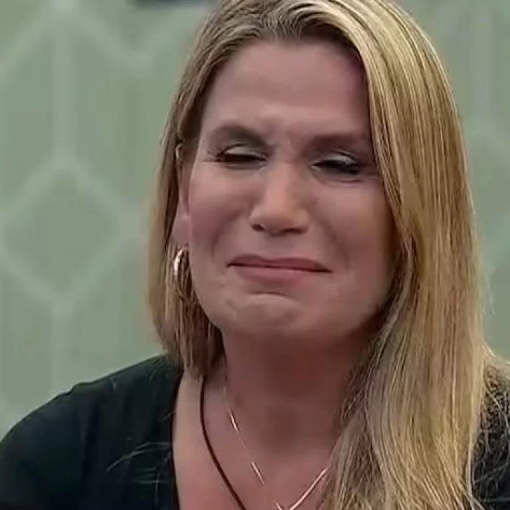 Carla anunció que se va de Gran Hermano: “No soy feliz”