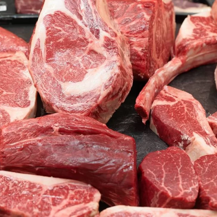 El Gobierno liberó la exportación de los cortes de carne “populares”: ¿Cuáles son?