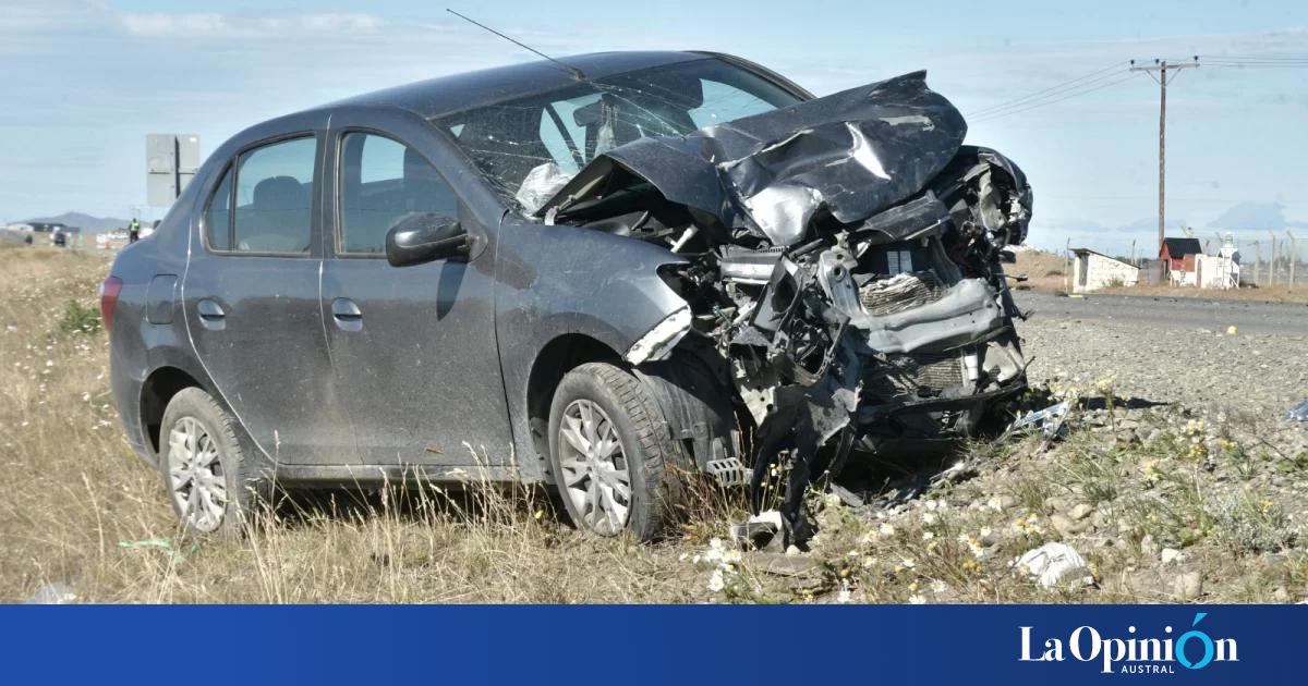 Declararon con muerte cerebral a una mujer tras un brutal choque en ...