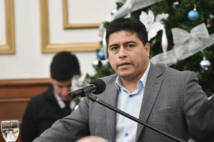 Claudio Vidal: “Nos tenemos que hacer fuertes, volver a producir y a trabajar” Claudio Vidal: “Nos tenemos que hacer fuertes, volver a producir y a trabajar”