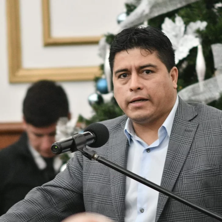 Claudio Vidal: “Nos tenemos que hacer fuertes, volver a producir y a trabajar” Claudio Vidal: “Nos tenemos que hacer fuertes, volver a producir y a trabajar”