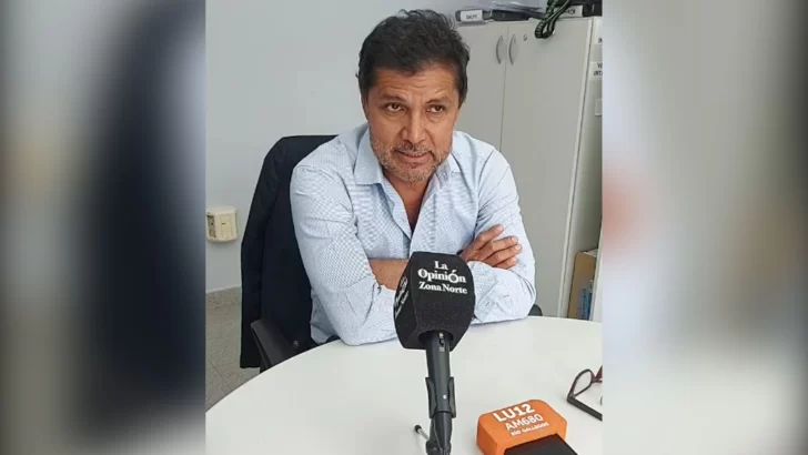 Dr. Sergio Clemente: “PAE es una empresa que hace 20 años apoya al Hospital de Comodoro”