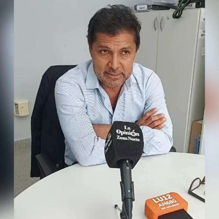 Dr. Sergio Clemente: “PAE es una empresa que hace 20 años apoya al Hospital de Comodoro” Dr. Sergio Clemente: “PAE es una empresa que hace 20 años apoya al Hospital de Comodoro”