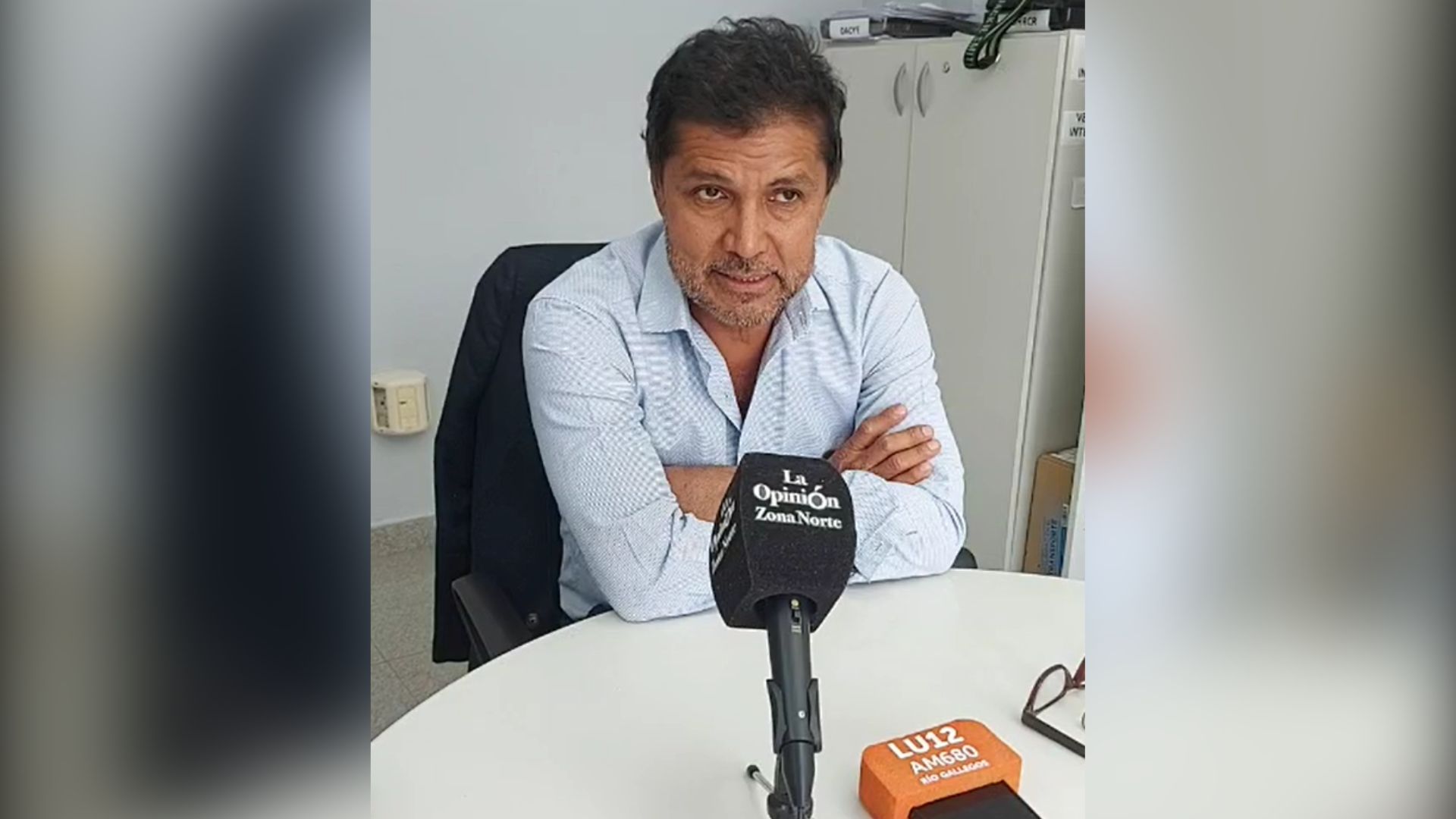 Dr. Sergio Clemente: “PAE es una empresa que hace 20 años apoya al Hospital de Comodoro” Dr. Sergio Clemente: “PAE es una empresa que hace 20 años apoya al Hospital de Comodoro”
