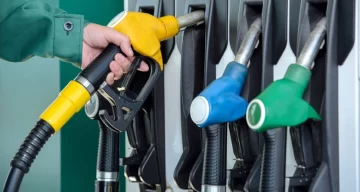 Adelantan aumento de nafta y gasoil: cómo quedan los precios en estaciones “blancas”