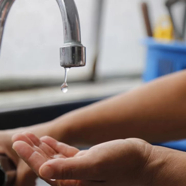 El Gobierno convocó a una audiencia pública para definir aumentos en las tarifas de agua