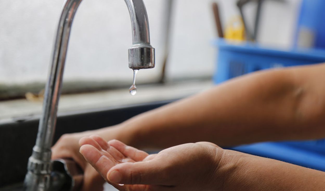 Caleta Olivia estará sin agua por dos días