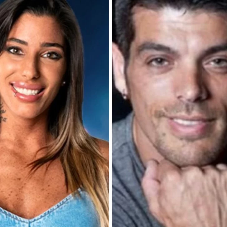 Polémico cruce entre Catalina de Gran Hermano y Cristian U: “Agresiva”