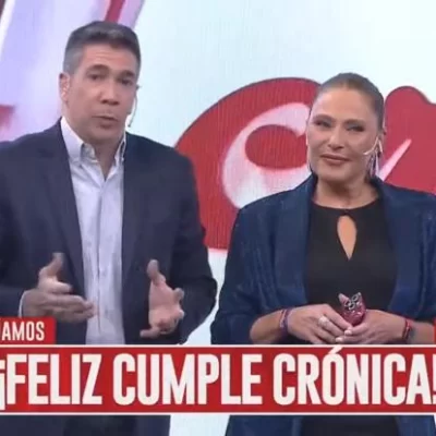 “Crónica hace lo que la democracia necesita y el pueblo le pide”