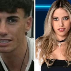 El desubicado comentario que lanzó Alan de Gran Hermano sobre Denisse: “Metete un tarro de aerosol”