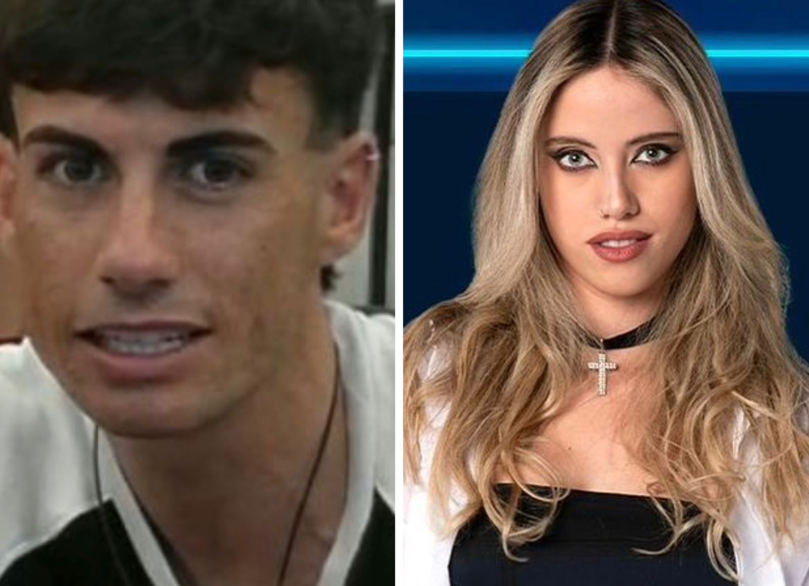 El desubicado comentario que lanzó Alan de Gran Hermano sobre Denisse: “Metete un tarro de aerosol”