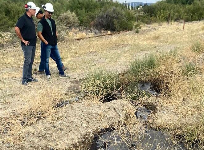 Derrame de petróleo en Comodoro Rivadavia: la provincia de Chubut pidió a la empresa remplazar el ducto