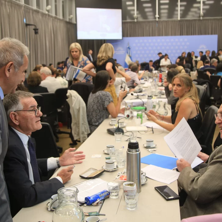 Diputados pausan el debate de la “ley ómnibus” a la espera de acuerdos con bloques dialoguistas