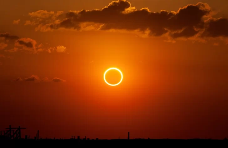 El Eclipse solar de 2024 en América del Sur podrá verse mejor desde la provincia de Santa Cruz