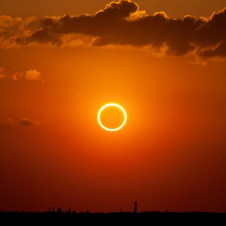 Cuándo será el próximo eclipse solar del 2024 y desde dónde se podrá ver