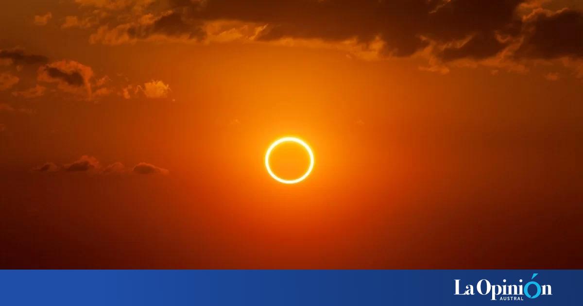 El Eclipse solar de 2024 en América del Sur podrá verse mejor desde la