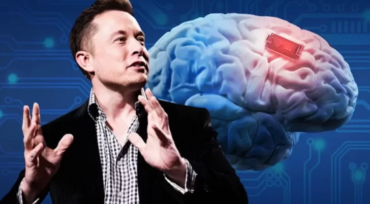 Elon Musk anunció que implantaron el primer chip cerebral en un humano: controla dispositivos por telepatía 