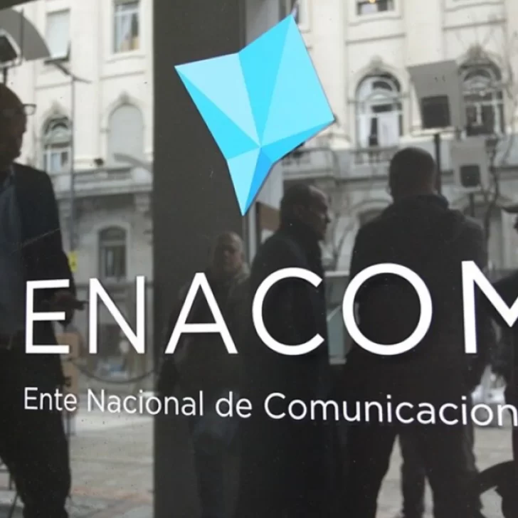 El Gobierno oficializó la intervención del Enacom