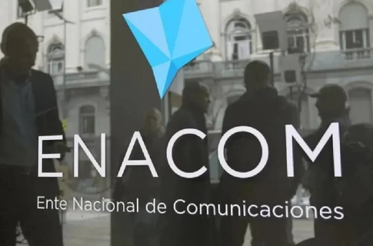 El gobierno nacional confirmó la intervención al ENACOM