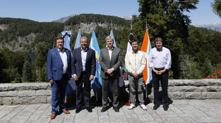 Rebelión patagónica: amenaza de paro para el miércoles, pero el lunes será clave para definir