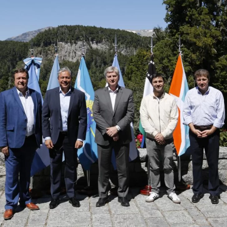 Rebelión patagónica: amenaza de paro para el miércoles, pero el lunes será clave para definir Rebelión patagónica: amenaza de paro para el miércoles, pero el lunes será clave para definir