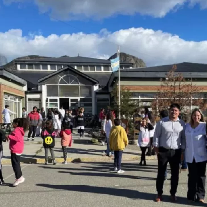 Calendario escolar 2024: cuándo comienzan las clases en El Chaltén 