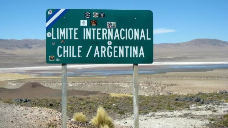 Chile cerró un paso fronterizo con la Argentina: cuál es y cuándo reabre