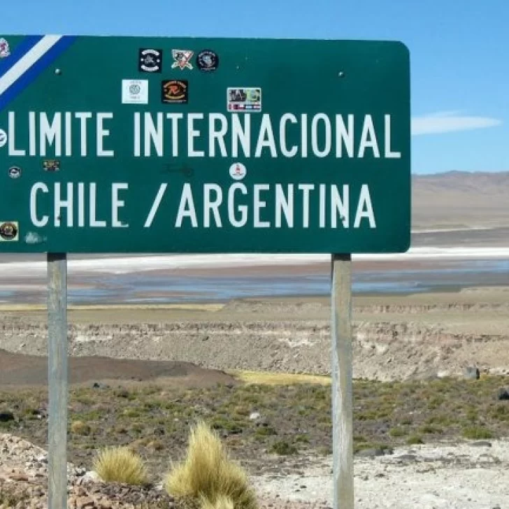 Chile cerró un paso fronterizo con la Argentina: cuál es y cuándo reabre