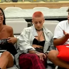 Luego de la pelea entre Emma y Catalina de Gran Hermano, Furia tomó una dura decisión: “Yo no…”