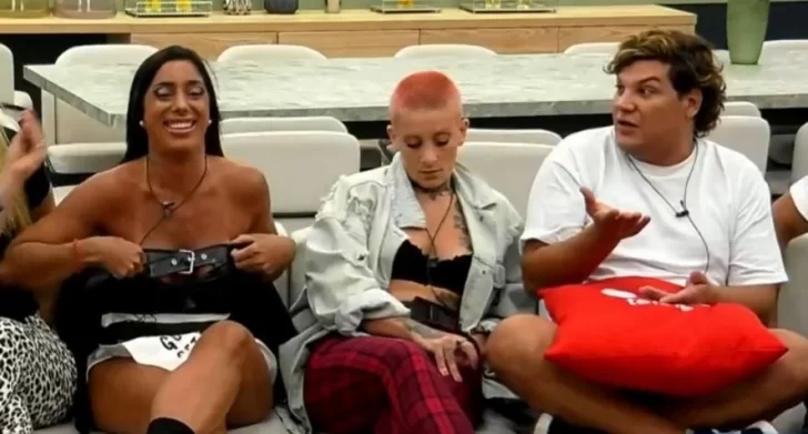 Luego de la pelea entre Emma y Catalina de Gran Hermano, Furia tomó una dura decisión: “Yo no…”