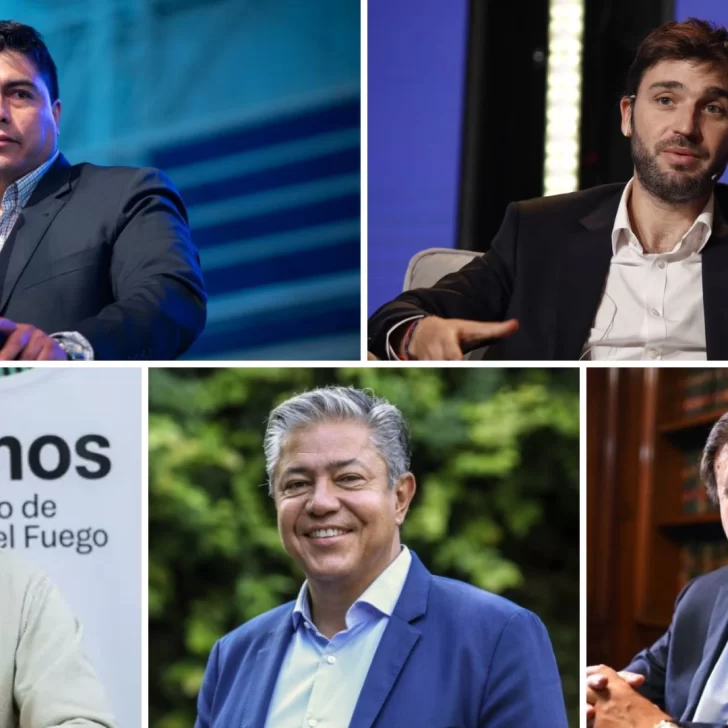 “Ley Ómnibus”: gobernadores patagónicos alertaron sobre su impacto en la actividad pesquera