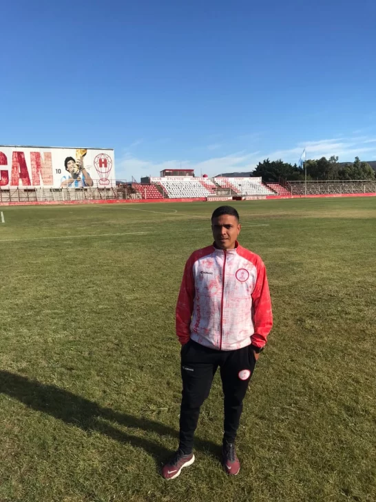 Pedro González se suma a San Lorenzo de la segunda división de Bolivia