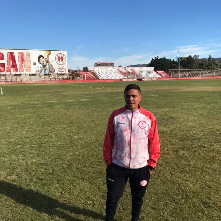 Pedro González se suma a San Lorenzo de la segunda división de Bolivia