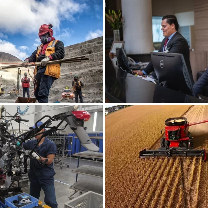 La actividad económica cayó 0,9% interanual en noviembre, según el INDEC La actividad económica cayó 0,9% interanual en noviembre, según el INDEC