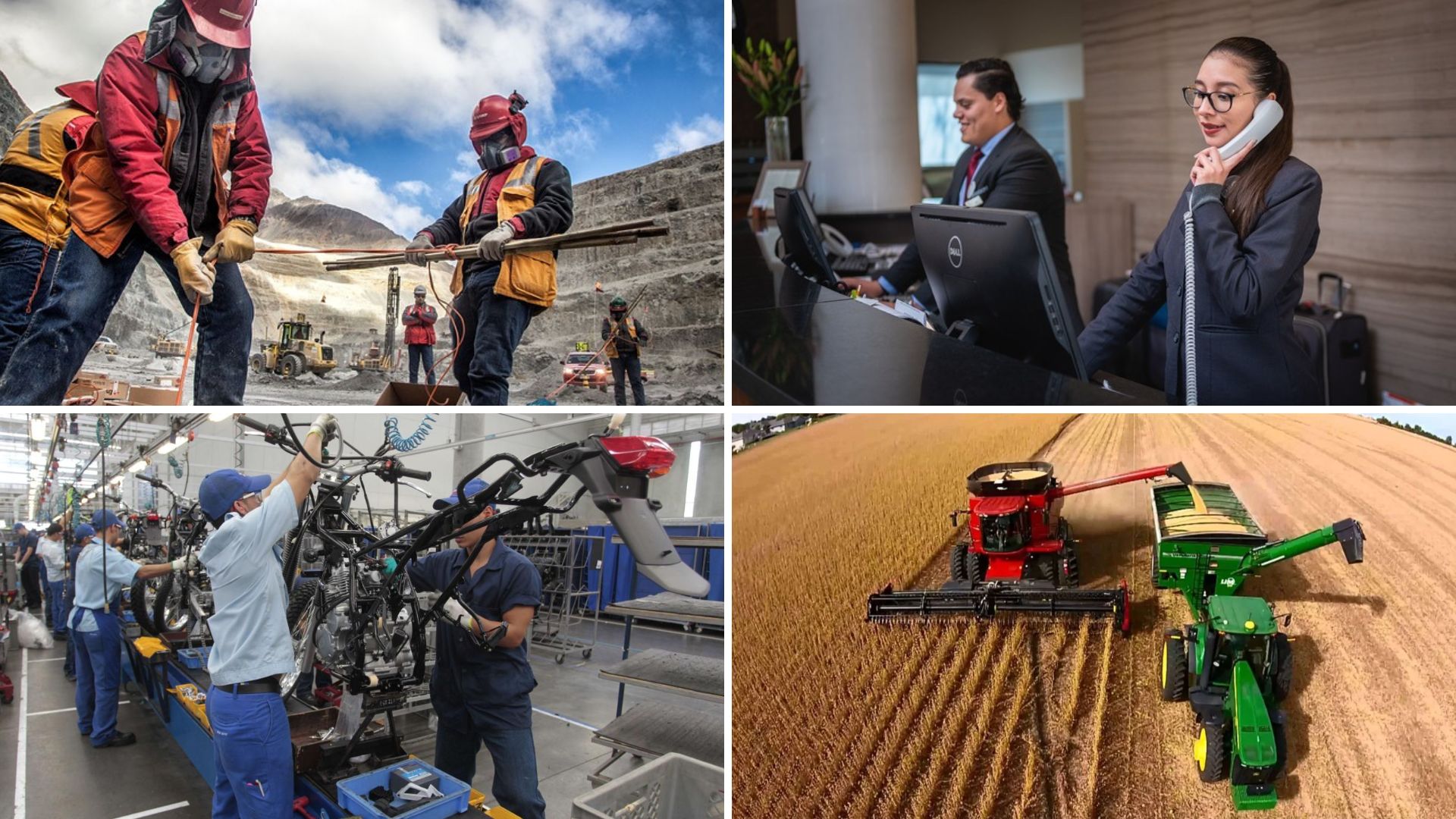 La actividad económica cayó 0,9% interanual en noviembre, según el INDEC La actividad económica cayó 0,9% interanual en noviembre, según el INDEC