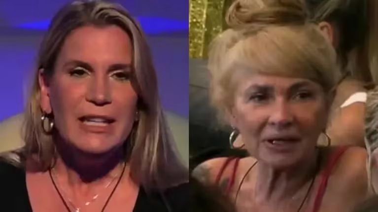 Carla de Gran Hermano planea destruir a Isabel durante la cena de nominados: “Me la como con cuchillo a la vieja”