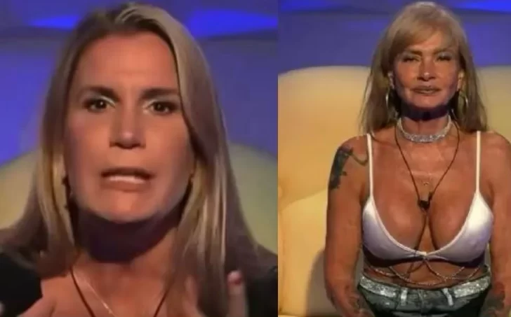 Carla de Gran Hermano fulminó a Isabel: “Es una víbora”