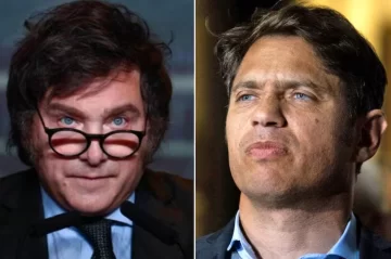 Milei cargó contra Kicillof por la inseguridad y le pidió que renuncie: “Déjenos intervenir la Provincia”