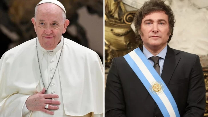 Verdades y falsedades del encuentro de Javier Milei y el Papa Francisco