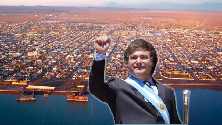 Javier Milei postergó para el viernes su viaje a Río Gallegos