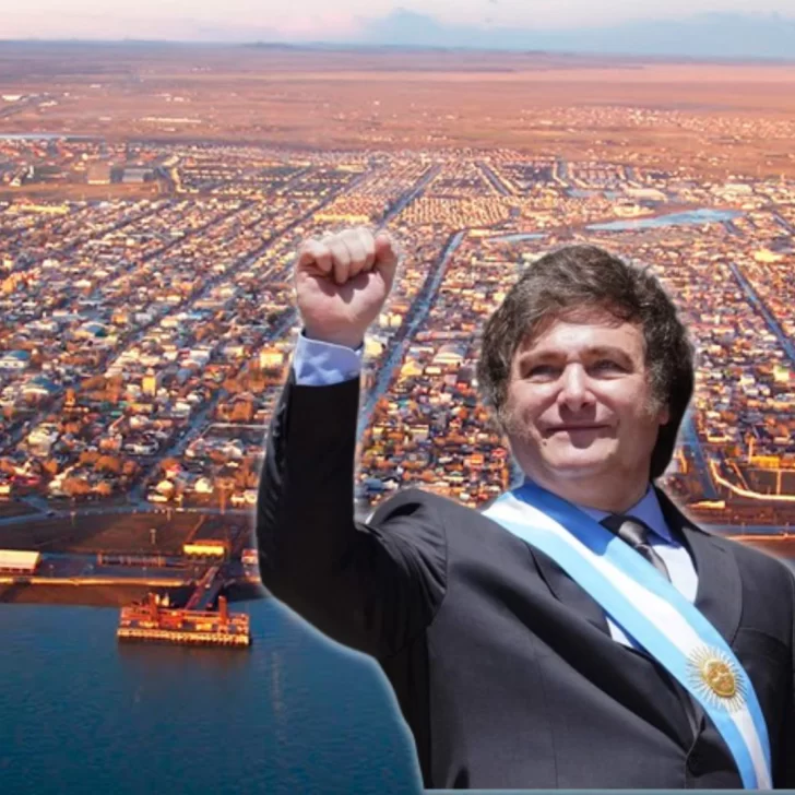 Javier Milei postergó para el viernes su viaje a Río Gallegos