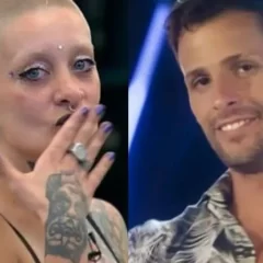 El apasionado beso entre Furia y Joel de Gran Hermano: “Campeón”