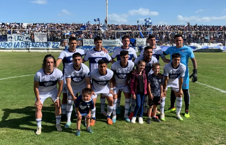 Jorge Newbery superó por la mínima a la CAI por la ida de la semifinales